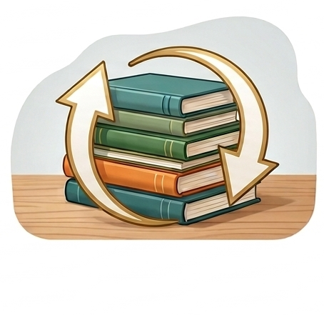 Books in Circulation